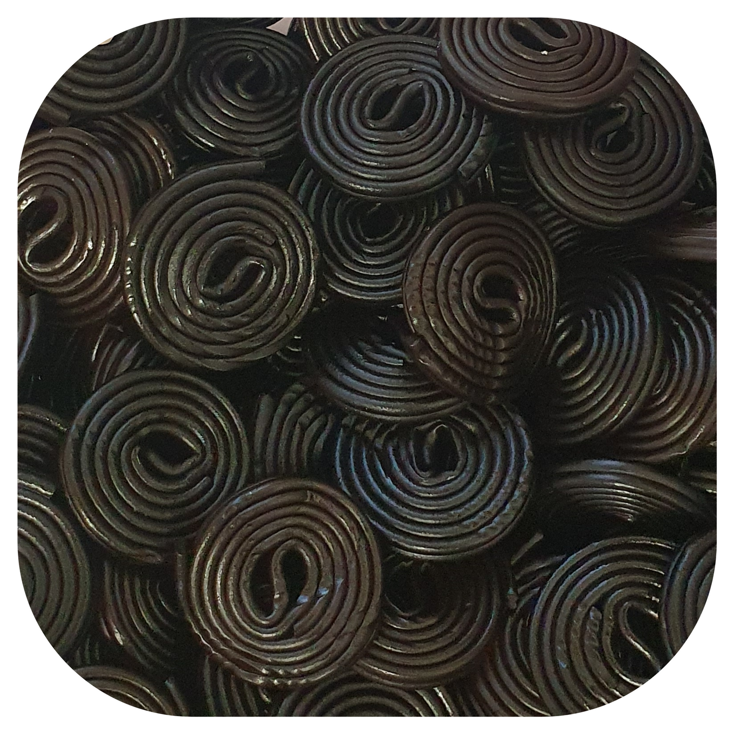 Liquorice Wheels