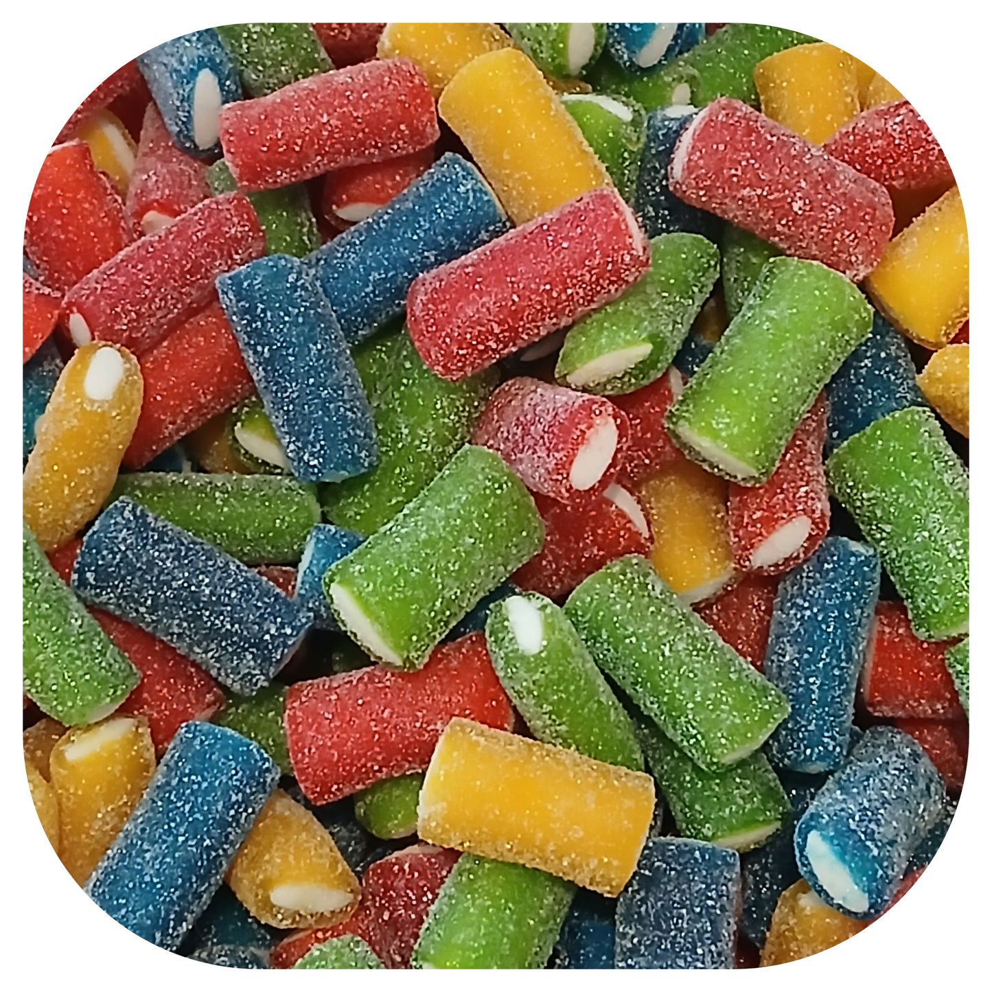 Fizzy Assorted Bites