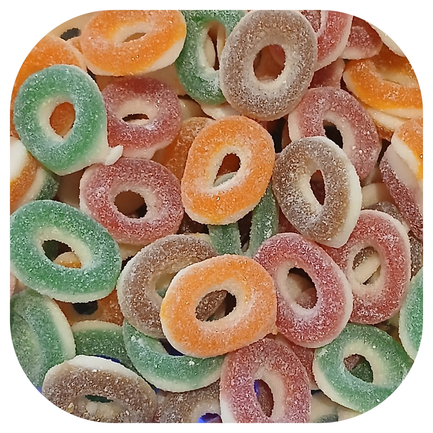 Fizzy Rings