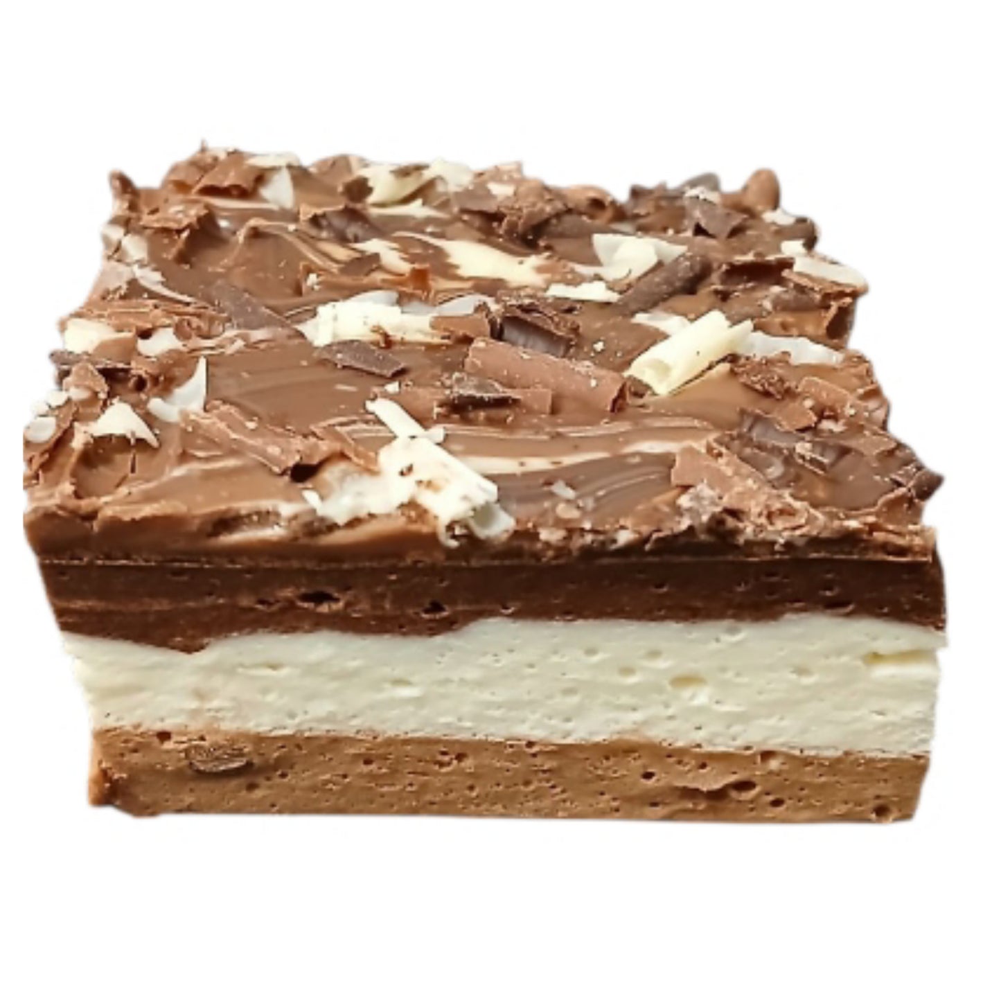 Triple Chocolate Choc 'O' Mallow