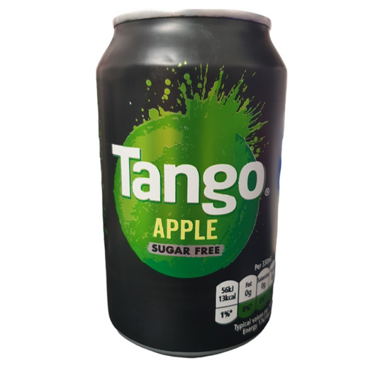 Tango Apple Sugar Free Cans
