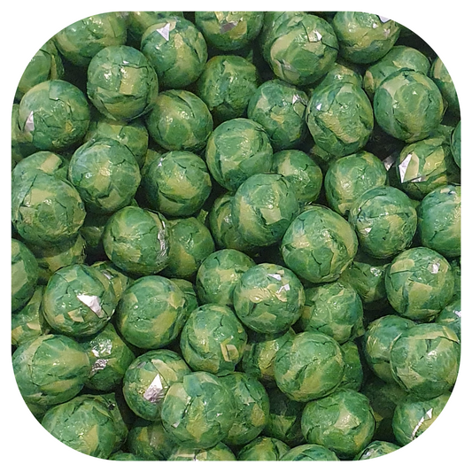 Milk Chocolate Sprouts
