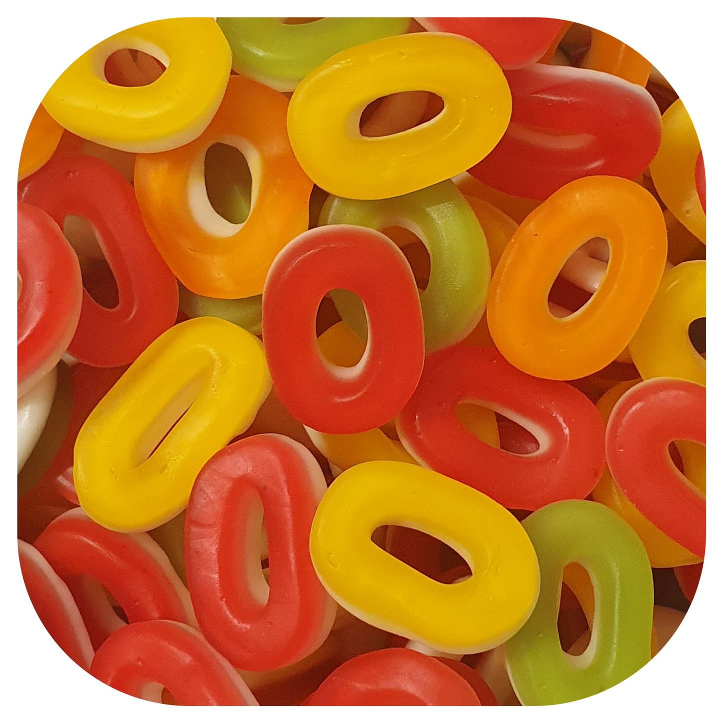 Jelly Rings