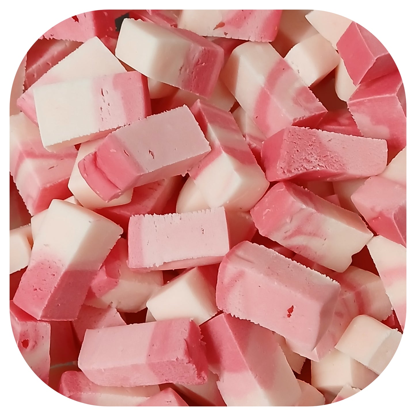 Candy Floss Fudge