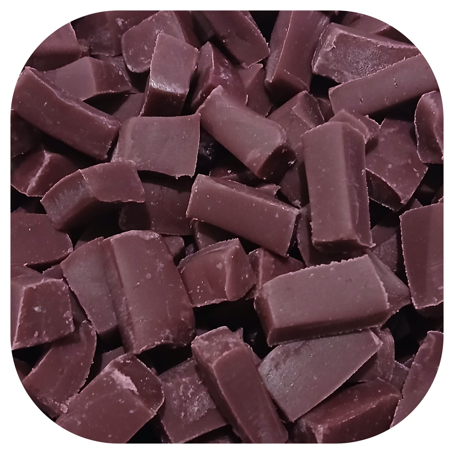 Verry Berry Fudge