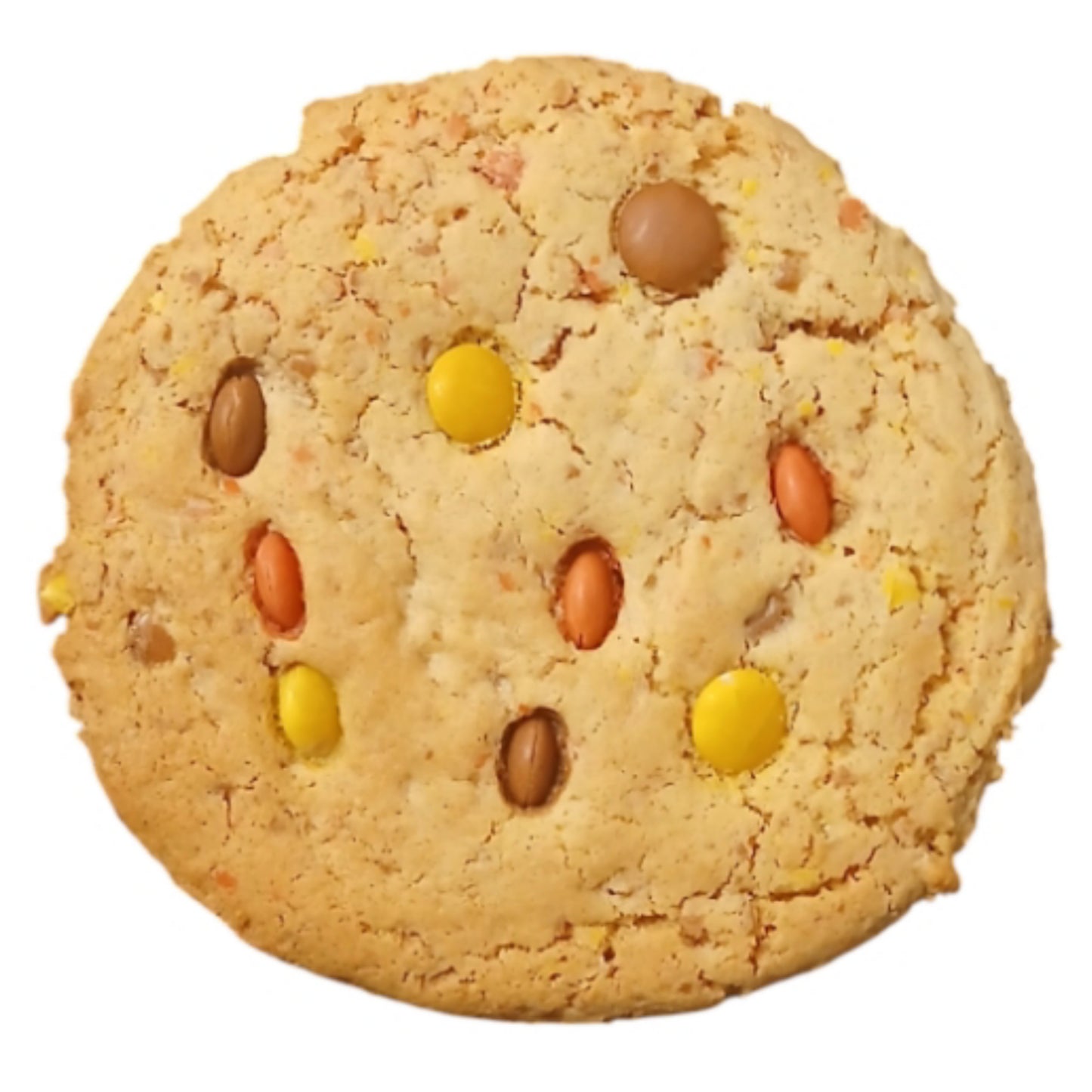 Reese's Pieces Cookies