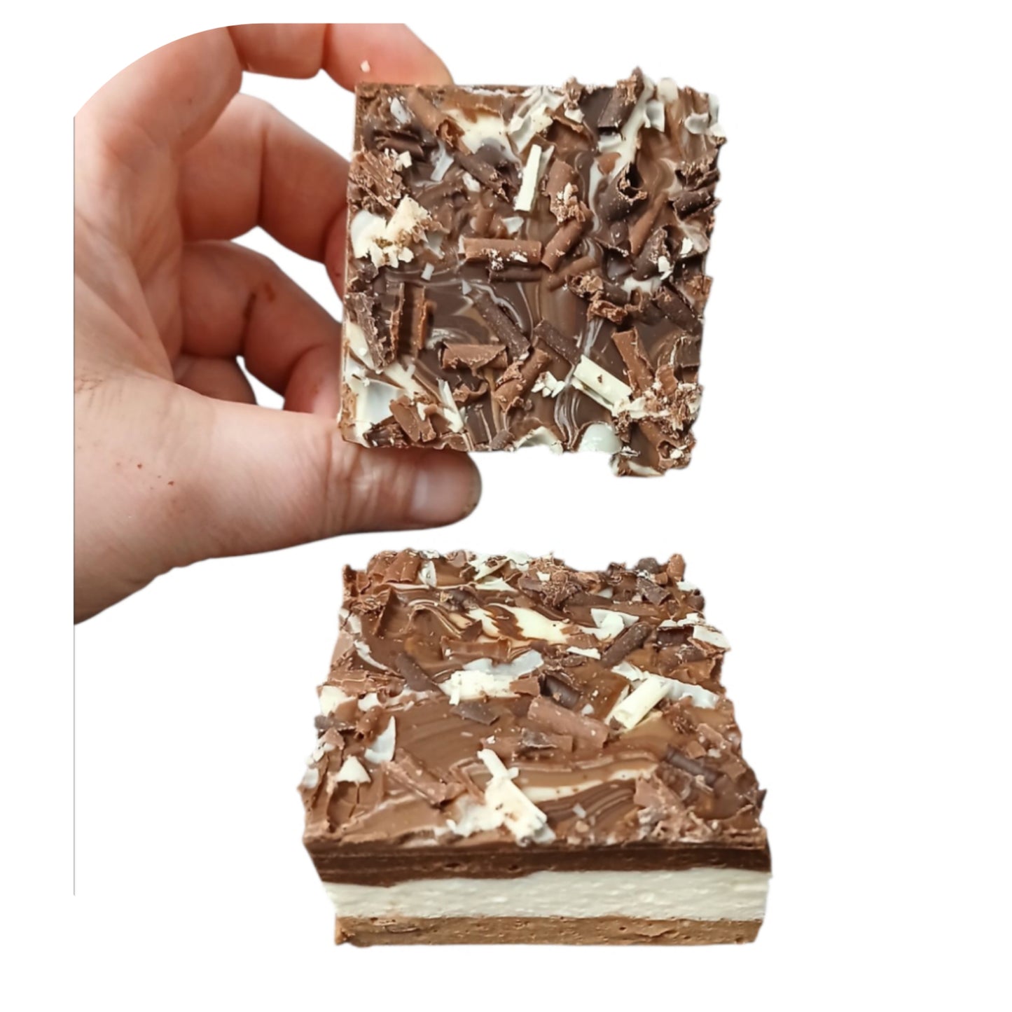 Triple Chocolate Choc 'O' Mallow