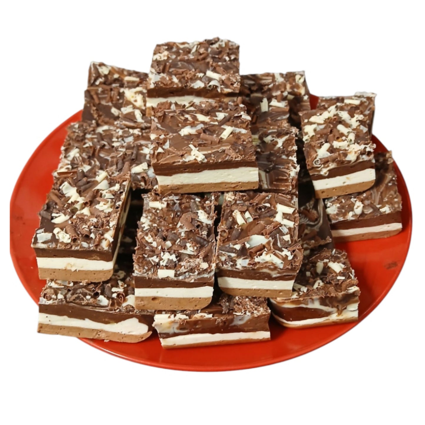 Triple Chocolate Choc 'O' Mallow