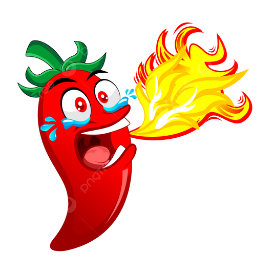 Fire Pepper Challenge